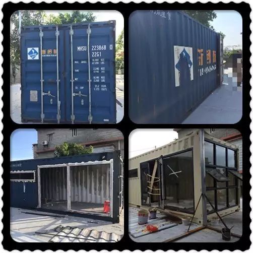 半價嘗鮮！那家“從天而降”的集裝箱咖啡館迎一周歲慶典