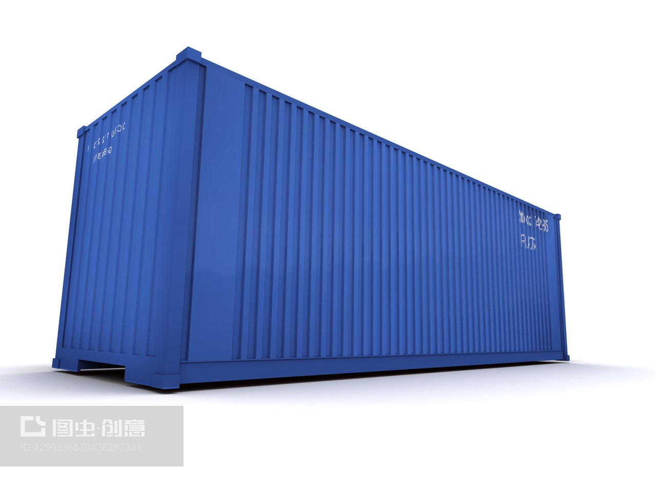 藍色集裝箱 全球貿(mào)易的無名英雄